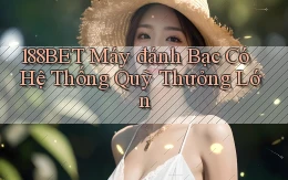 188bet  máy đánh bạc có hệ thống quỹ thưởng lớn