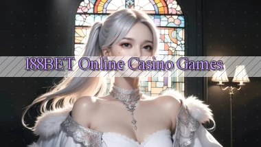 188bet Online Casino Games