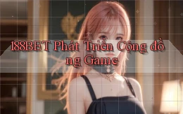 188bet  phát triển cộng đồng game