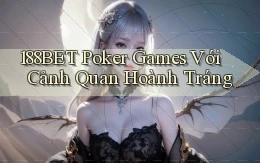 188bet  poker games với cảnh quan hoành tráng