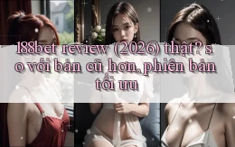 188bet review (2026) thật so với bản cũ hơn, phiên bản tối ưu