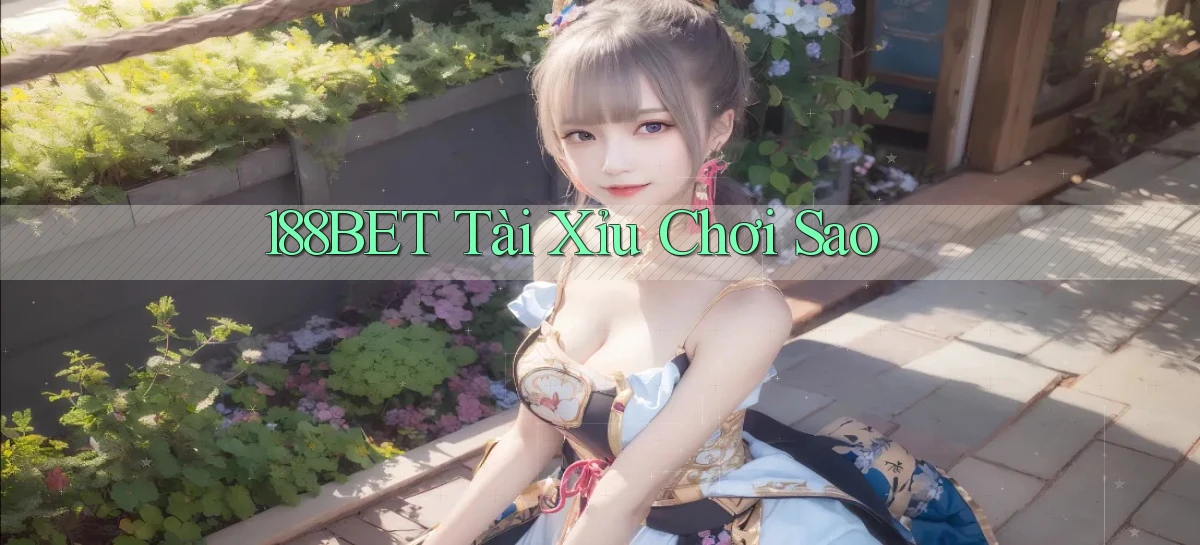 188bet  tài xỉu chơi sao