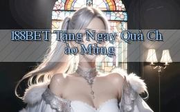 188bet  tặng ngay quà chào mừng