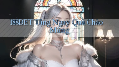 188bet  tặng ngay quà chào mừng