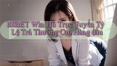 188bet  win hũ trực tuyến tỷ lệ trả thưởng cao hàng đầu