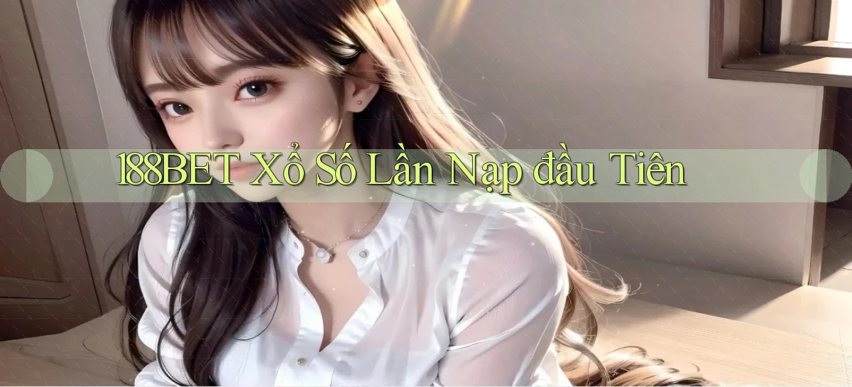 188bet  xổ số lần nạp đầu tiên