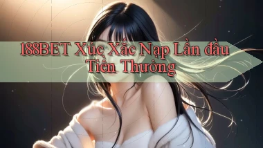 188bet  xúc xắc nạp lần đầu tiền thưởng