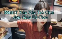 188bet  xúc xắc trò chơi đơn giản dễ chơi