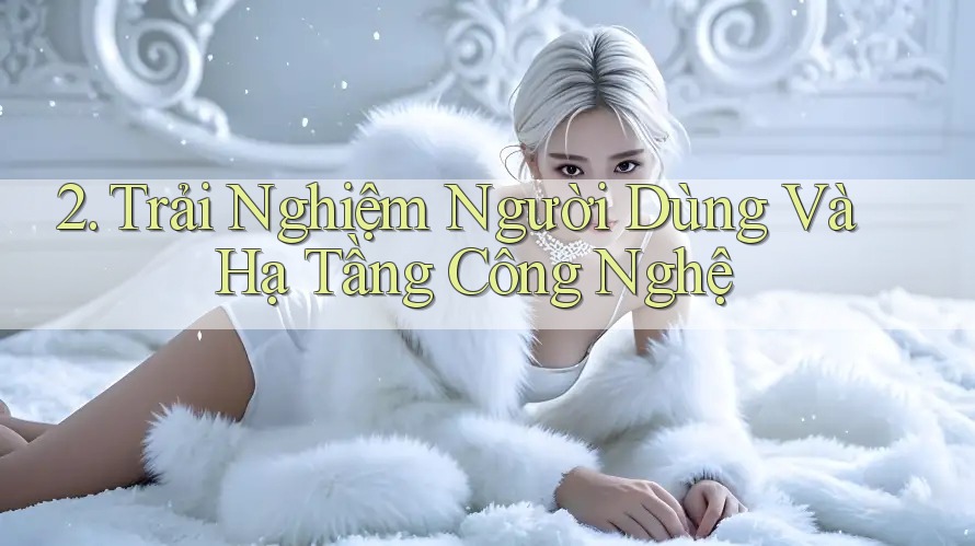 2. Trải Nghiệm Người Dùng Và Hạ Tầng Công Nghệ