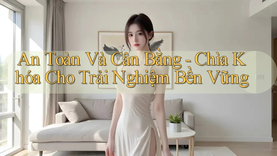 An Toàn Và Cân Bằng - Chìa Khóa Cho Trải Nghiệm Bền Vững An Toàn Và Cân Bằng - Chìa Khóa Cho Trải Nghiệm Bền Vững