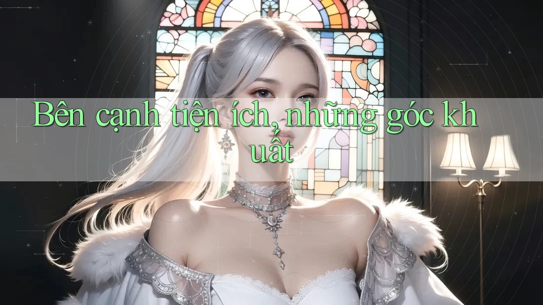 Bên cạnh tiện ích, những góc khuất Bên cạnh tiện ích, những góc khuất