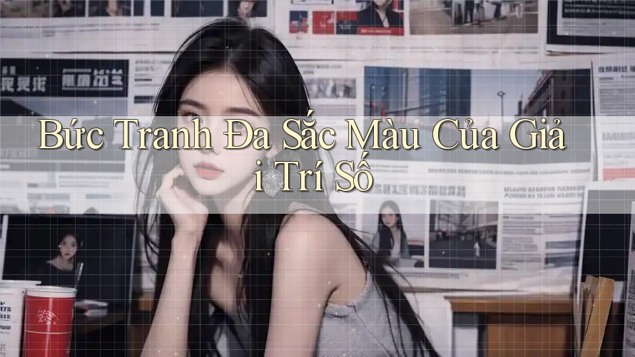 Bức Tranh Đa Sắc Màu Của Giải Trí Số