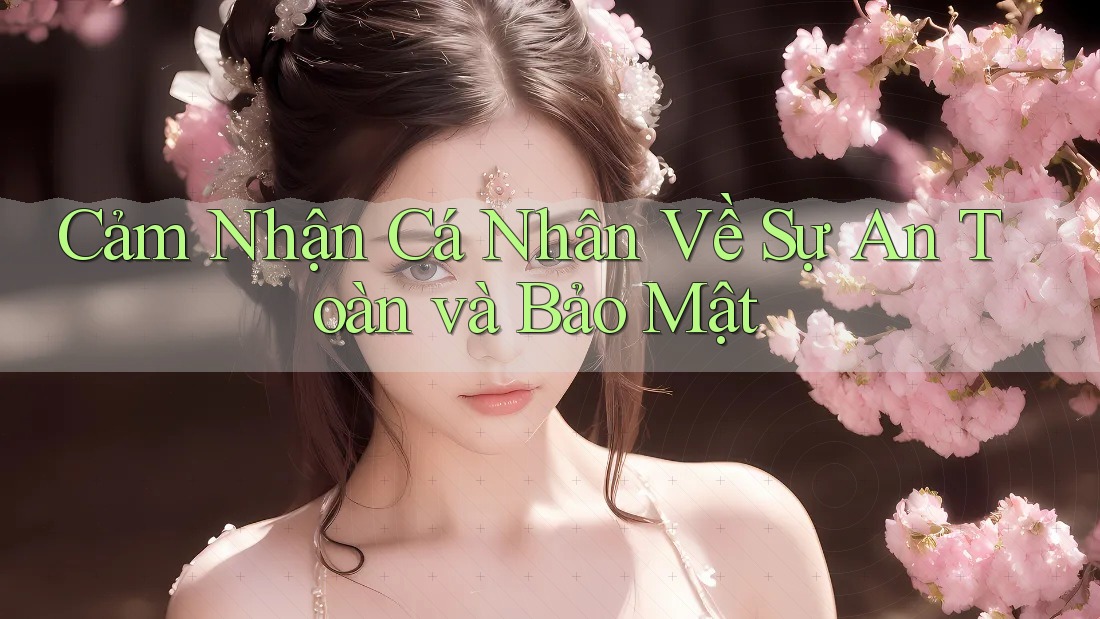 Cảm Nhận Cá Nhân Về Sự An Toàn và Bảo Mật