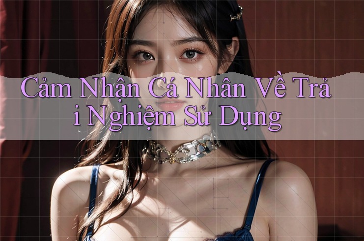Cảm Nhận Cá Nhân Về Trải Nghiệm Sử Dụng Cảm Nhận Cá Nhân Về Trải Nghiệm Sử Dụng