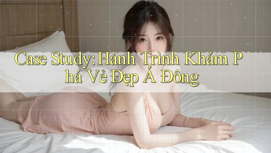 Case Study: Hành Trình Khám Phá Vẻ Đẹp Á Đông