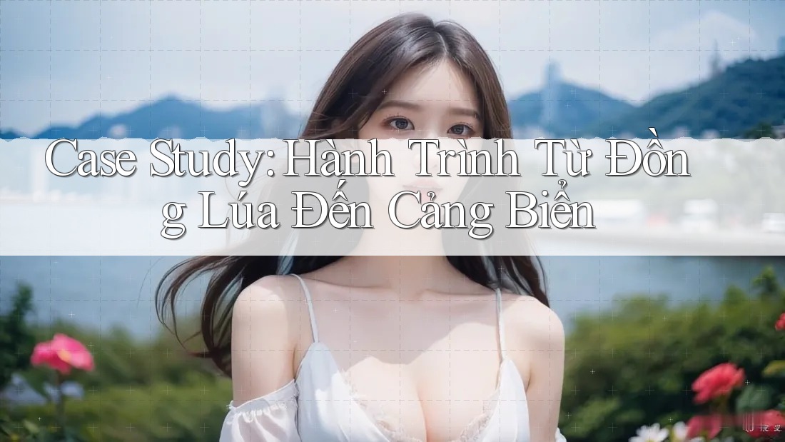 Case Study: Hành Trình Từ Đồng Lúa Đến Cảng Biển