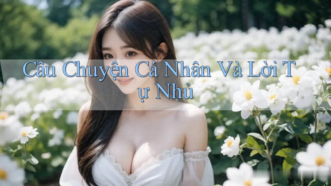 Câu Chuyện Cá Nhân Và Lời Tự Nhủ