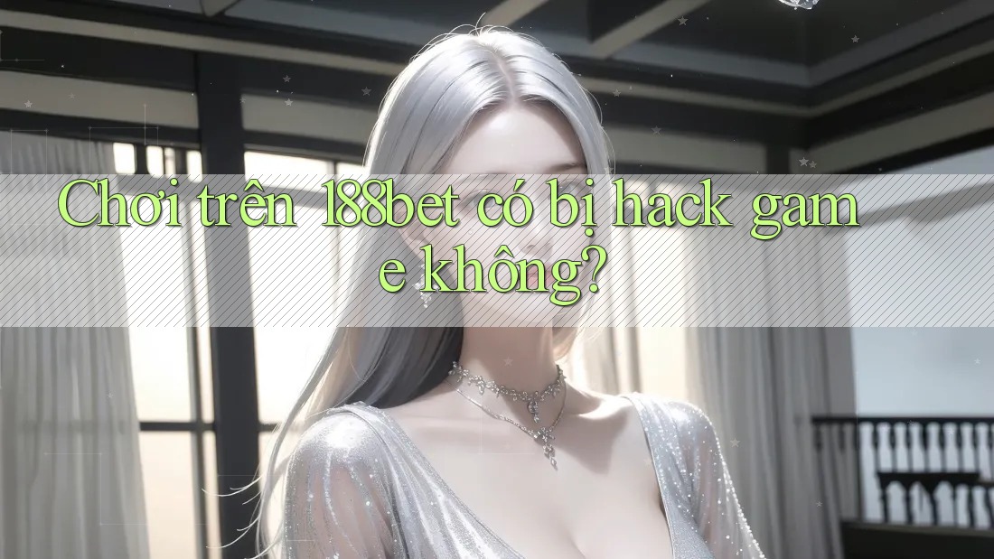 Chơi trên 188bet có bị hack game không? Chơi trên 188bet có bị hack game không?