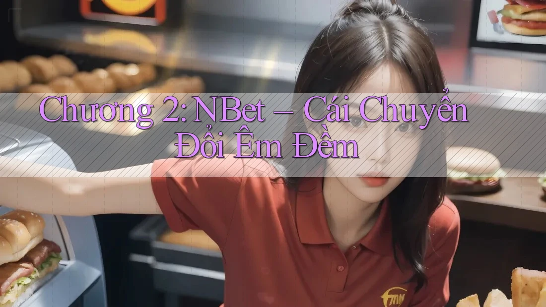 Chương 2: NBet – Cái Chuyển Đổi Êm Đềm