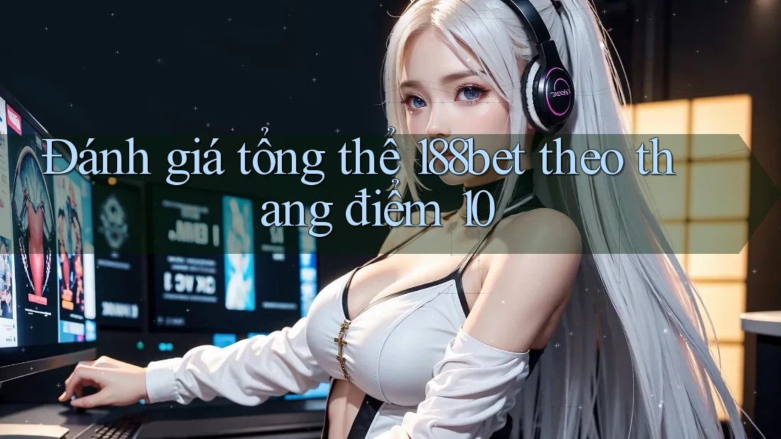 Đánh giá tổng thể 188bet theo thang điểm 10