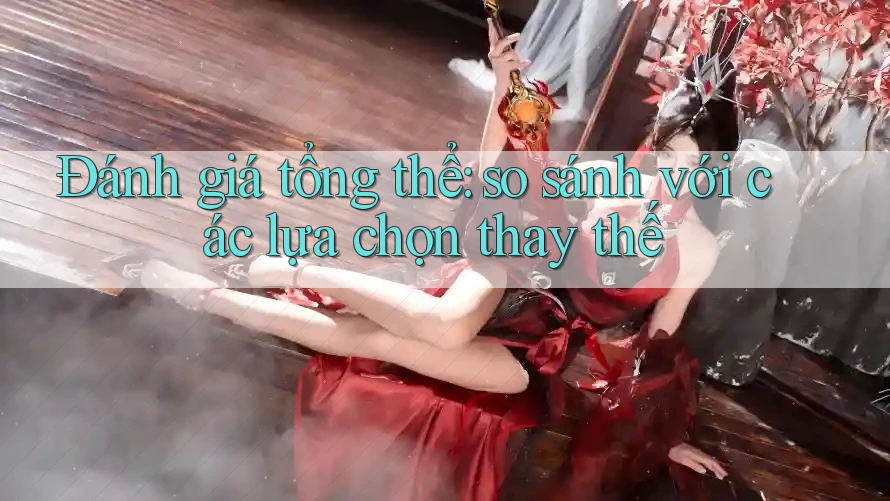 Đánh giá tổng thể: so sánh với các lựa chọn thay thế