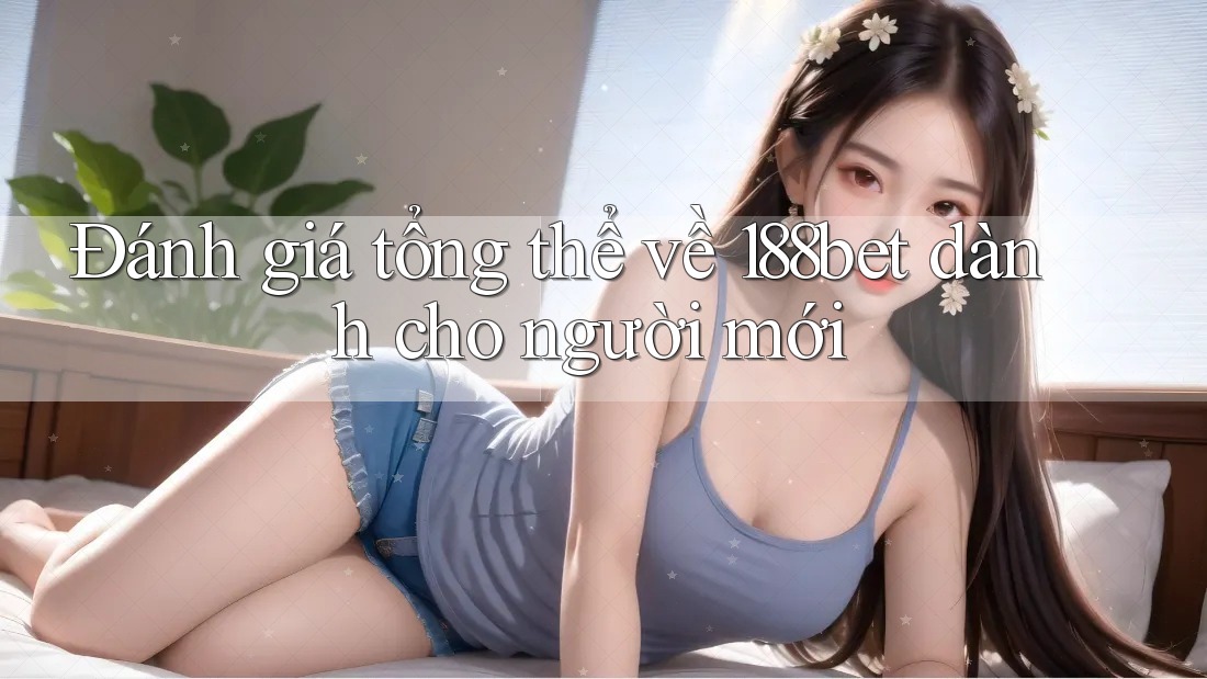 Đánh giá tổng thể về 188bet dành cho người mới Đánh giá tổng thể về 188bet dành cho người mới