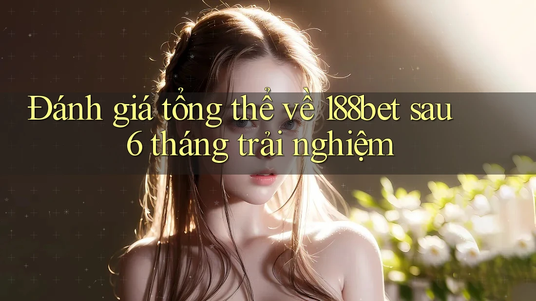 Đánh giá tổng thể về 188bet sau 6 tháng trải nghiệm Đánh giá tổng thể về 188bet sau 6 tháng trải nghiệm