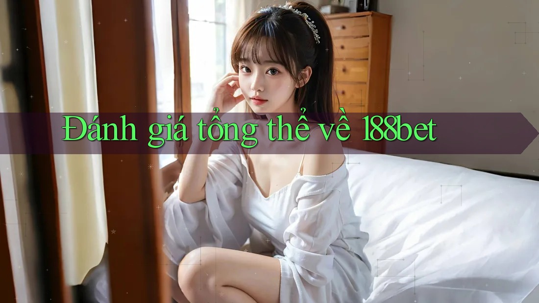 Đánh giá tổng thể về 188bet Đánh giá tổng thể về 188bet