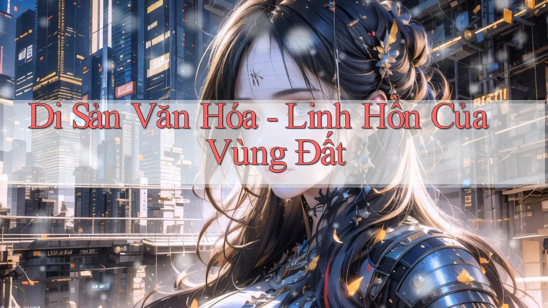 Di Sản Văn Hóa - Linh Hồn Của Vùng Đất