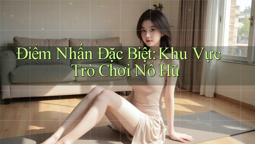 Điểm Nhấn Đặc Biệt: Khu Vực Trò Chơi Nổ Hũ Điểm Nhấn Đặc Biệt: Khu Vực Trò Chơi Nổ Hũ