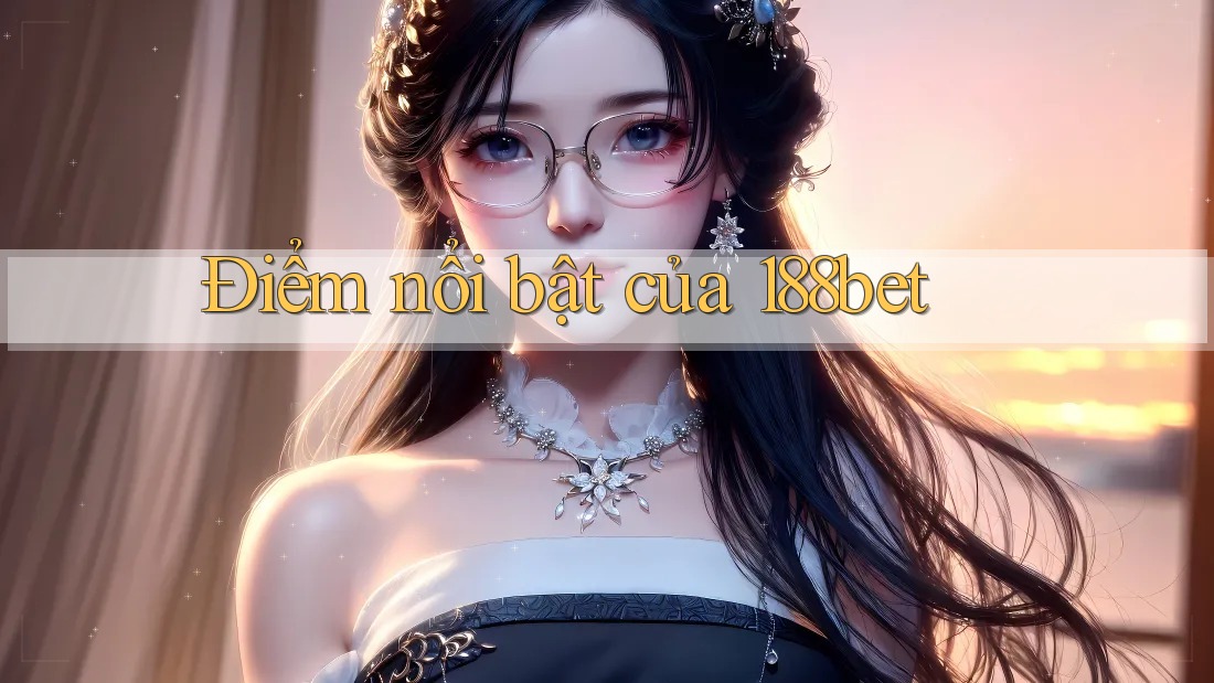 Điểm nổi bật của 188bet