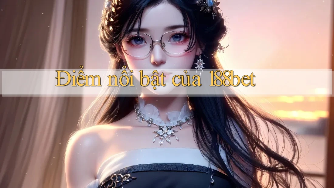 Điểm nổi bật của 188bet