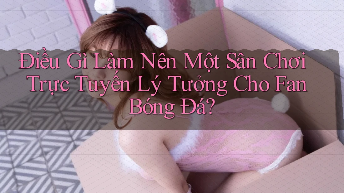 Điều Gì Làm Nên Một Sân Chơi Trực Tuyến Lý Tưởng Cho Fan Bóng Đá?