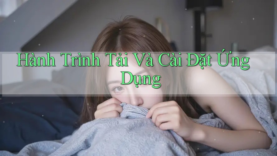 Hành Trình Tải Và Cài Đặt Ứng Dụng