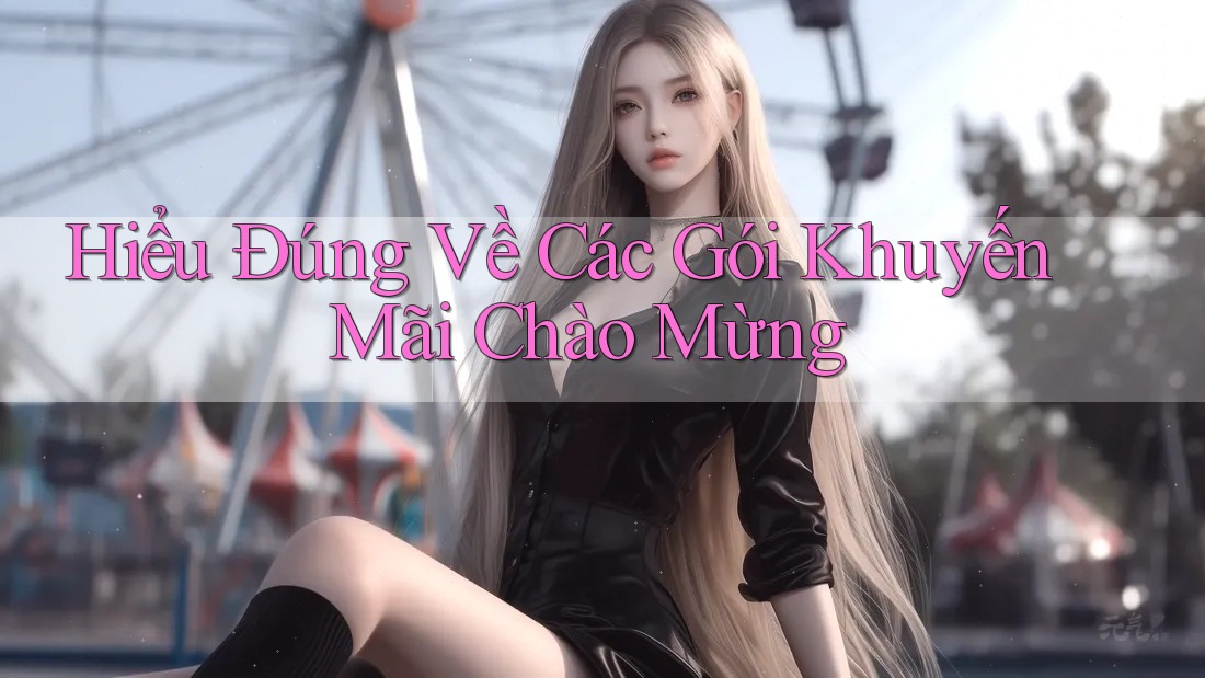 Hiểu Đúng Về Các Gói Khuyến Mãi Chào Mừng
