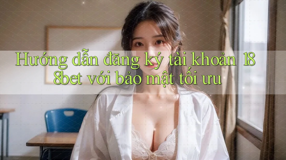Hướng dẫn đăng ký tài khoản 188bet với bảo mật tối ưu