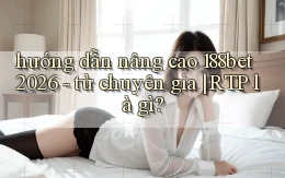 hướng dẫn nâng cao 188bet 2026   từ chuyên gia RTP là gì