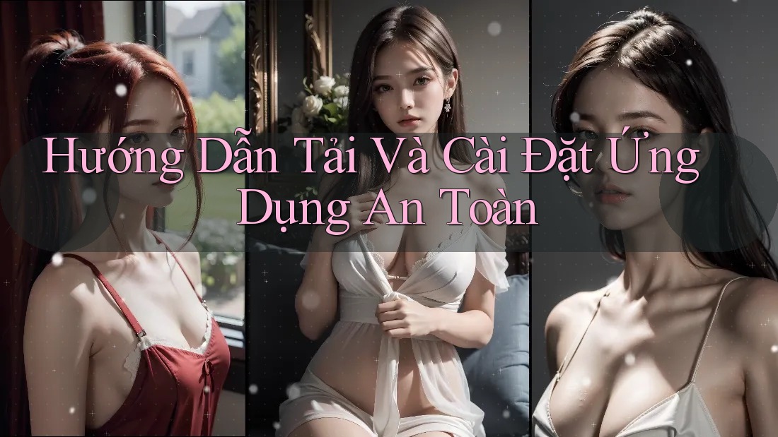 Hướng Dẫn Tải Và Cài Đặt Ứng Dụng An Toàn Hướng Dẫn Tải Và Cài Đặt Ứng Dụng An Toàn