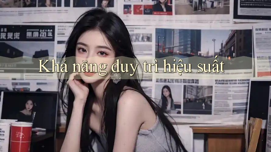 Khả năng duy trì hiệu suất Khả năng duy trì hiệu suất