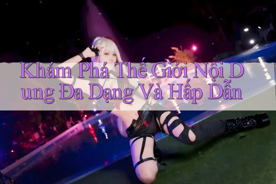 Khám Phá Thế Giới Nội Dung Đa Dạng Và Hấp Dẫn