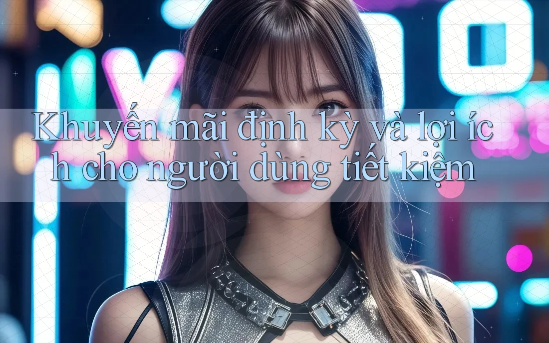 Khuyến mãi định kỳ và lợi ích cho người dùng tiết kiệm