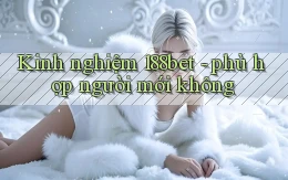 Kinh nghiệm 188bet   phù hợp người mới không