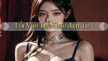 Lối vào Thể thao điện tử