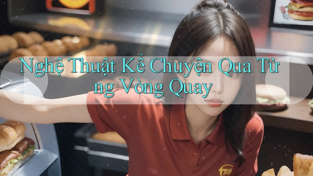 Nghệ Thuật Kể Chuyện Qua Từng Vòng Quay
