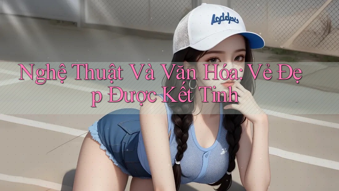 Nghệ Thuật Và Văn Hóa: Vẻ Đẹp Được Kết Tinh