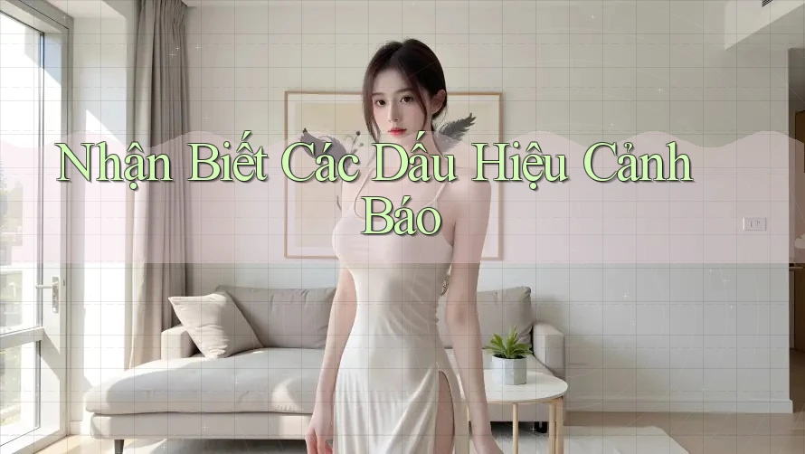 Nhận Biết Các Dấu Hiệu Cảnh Báo Nhận Biết Các Dấu Hiệu Cảnh Báo