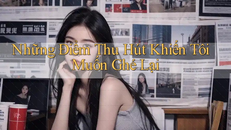 Những Điểm Thu Hút Khiến Tôi Muốn Ghé Lại Những Điểm Thu Hút Khiến Tôi Muốn Ghé Lại