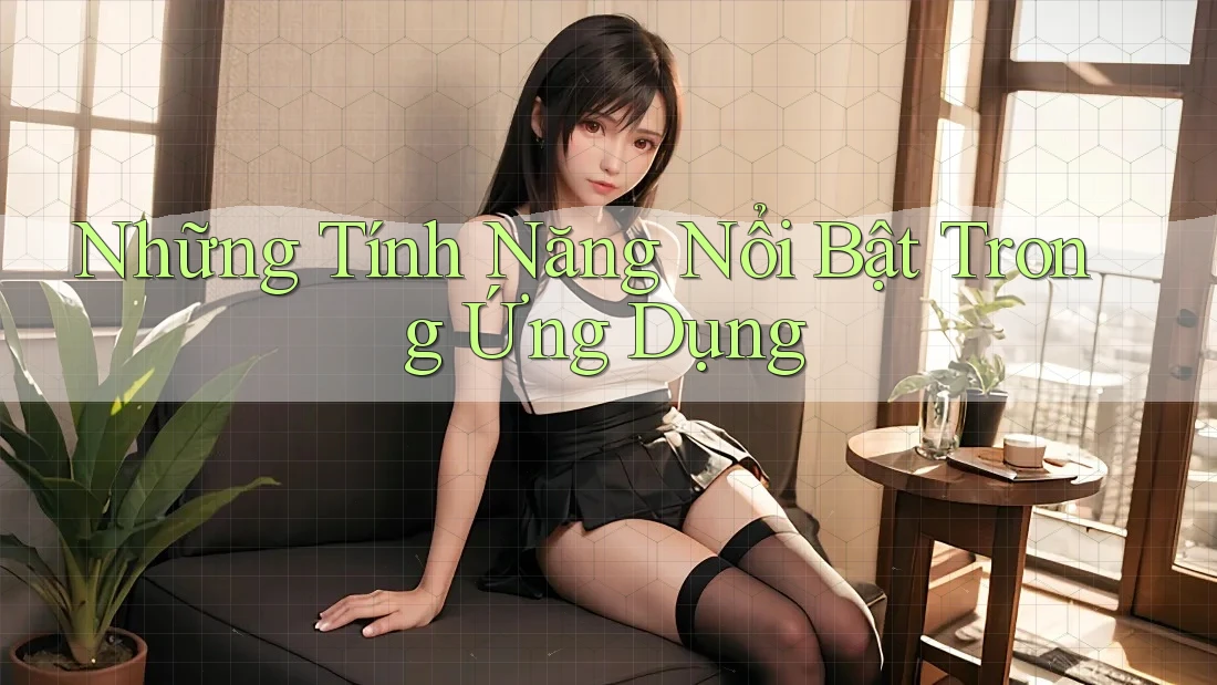 Những Tính Năng Nổi Bật Trong Ứng Dụng