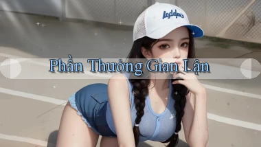 Phần thưởng Gian lận
