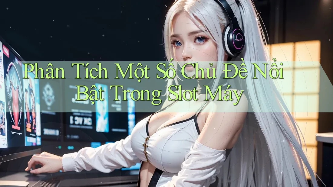 Phân Tích Một Số Chủ Đề Nổi Bật Trong Slot Máy Phân Tích Một Số Chủ Đề Nổi Bật Trong Slot Máy